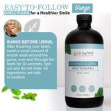 Living Well with Dr. Michelle – emballage écologique soutenant une routine responsable.