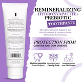 PROtektin prébiotique – dentifrice Living Well soutient le microbiome oral