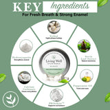 RE-Mints Living Well with Dr. Michelle goût menthe frais après repas