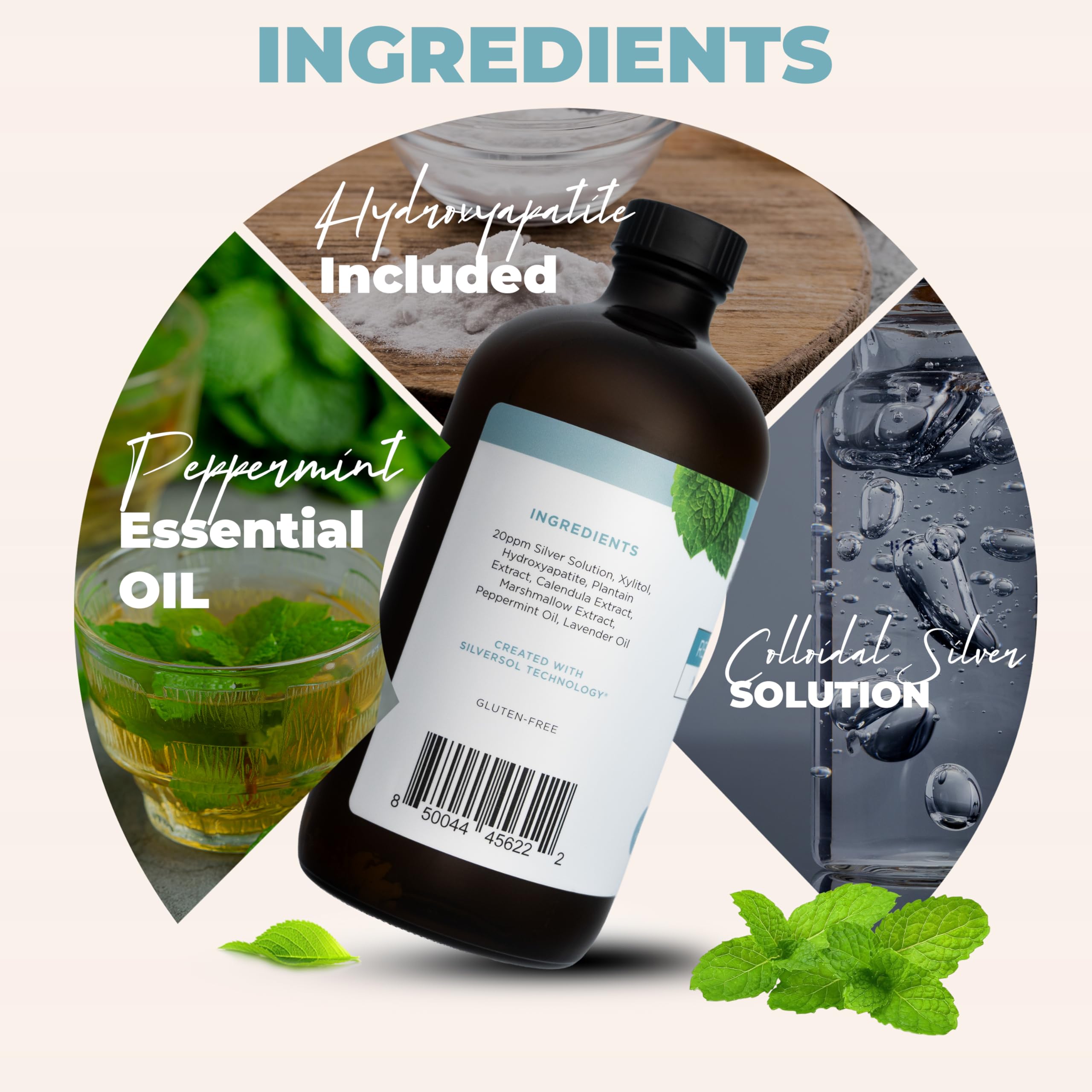 Living Well with Dr. Michelle – usage quotidien sûr et naturel pour toute la famille.