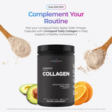 Livingood Daily: bouteille de 90 capsules, format pratique pour le quotidien.