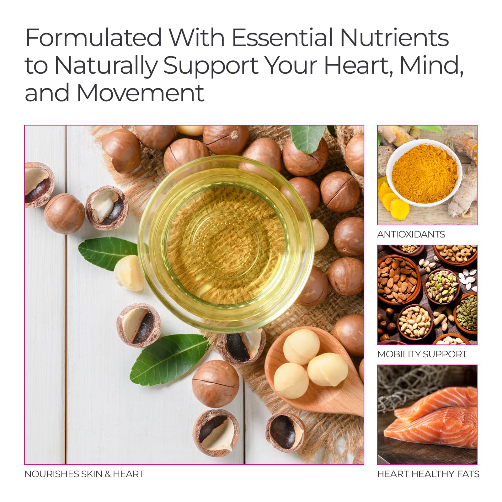 Livingood Daily Emulsifie Curcumine: illustration de biodisponibilité accrue.