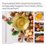 Livingood Daily Emulsifie Curcumine: illustration de biodisponibilité accrue.