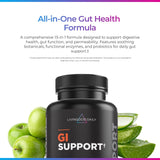 Capsules végétariennes Livingood Daily Gut Cleanse prêtes à l'emploi quotidien.