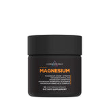 Livingood Daily Magnésium: capsules montrant les 7 formes pour soutien musculaire.