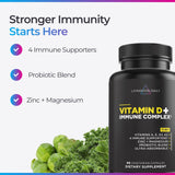 Magnésium et ALA Livingood Daily pour l’absorption des vitamines liposolubles.