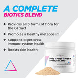 Livingood Daily Poudre – cuillère-dose, dosage quotidien facilité.