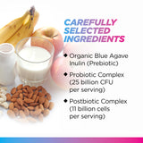 Livingood Daily Poudre – mélange rapide dans eau ou smoothie, sans réfrigération.