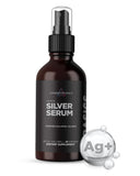 Livingood Daily Spray, argent colloïdal en flacon, soutien quotidien simple et pur.