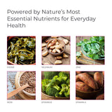 Livingood Daily utilisation quotidienne pratique: 2 gélules avec repas.