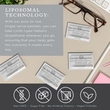 Forme liposomale pour absorption potentiellement augmentée, LivOn liposomé.