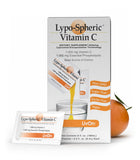 LivOn Vitamine C liposomale - sachets faciles à diluer pour une prise pratique.