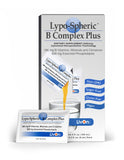 LivOn Lypo-Spheric B Complex Plus : boîte pratique pour énergie soutenue.