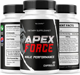 Pack trois mois Apex Force, valeur et continuité du bien-être