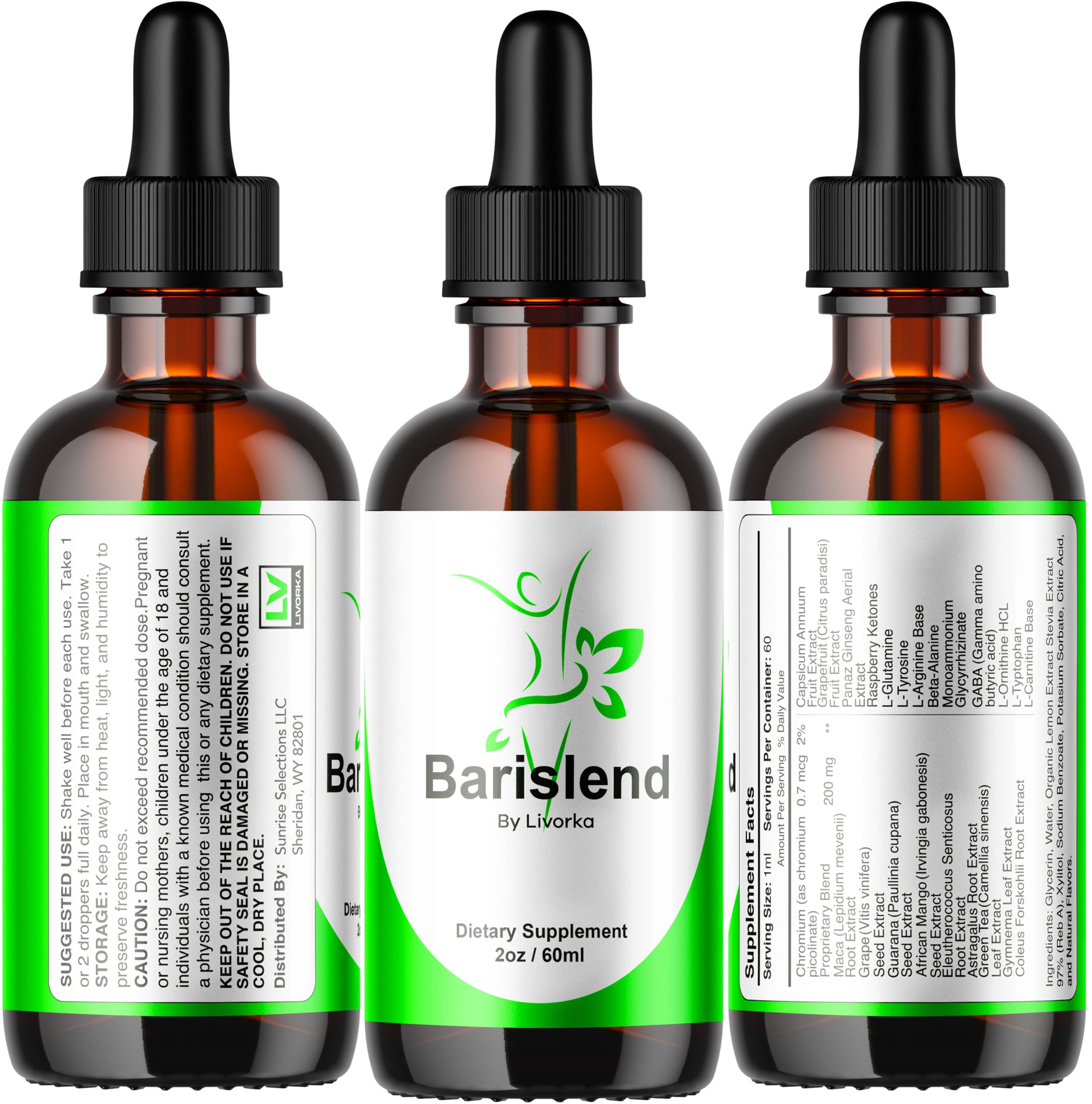 Utilisation quotidienne simple avec Barislend LIVORKA pour une routine fluide.