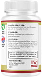 Emballage BloodBalance Plus LIVORKA, packaging pratique et clair.