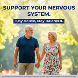 Braincept de LIVORKA: capsules visibles pour une prise quotidienne facile