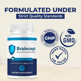 Braincept de LIVORKA: dose journalière recommandée pour la concentration