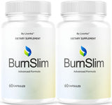 LIVORKA Burn Slim Capsules, bouteille pour routine quotidienne et énergie naturelle.