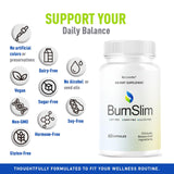 LIVORKA Burn Slim Capsules, fabriqué aux États Unis avec GMP pour sécurité et qualité.