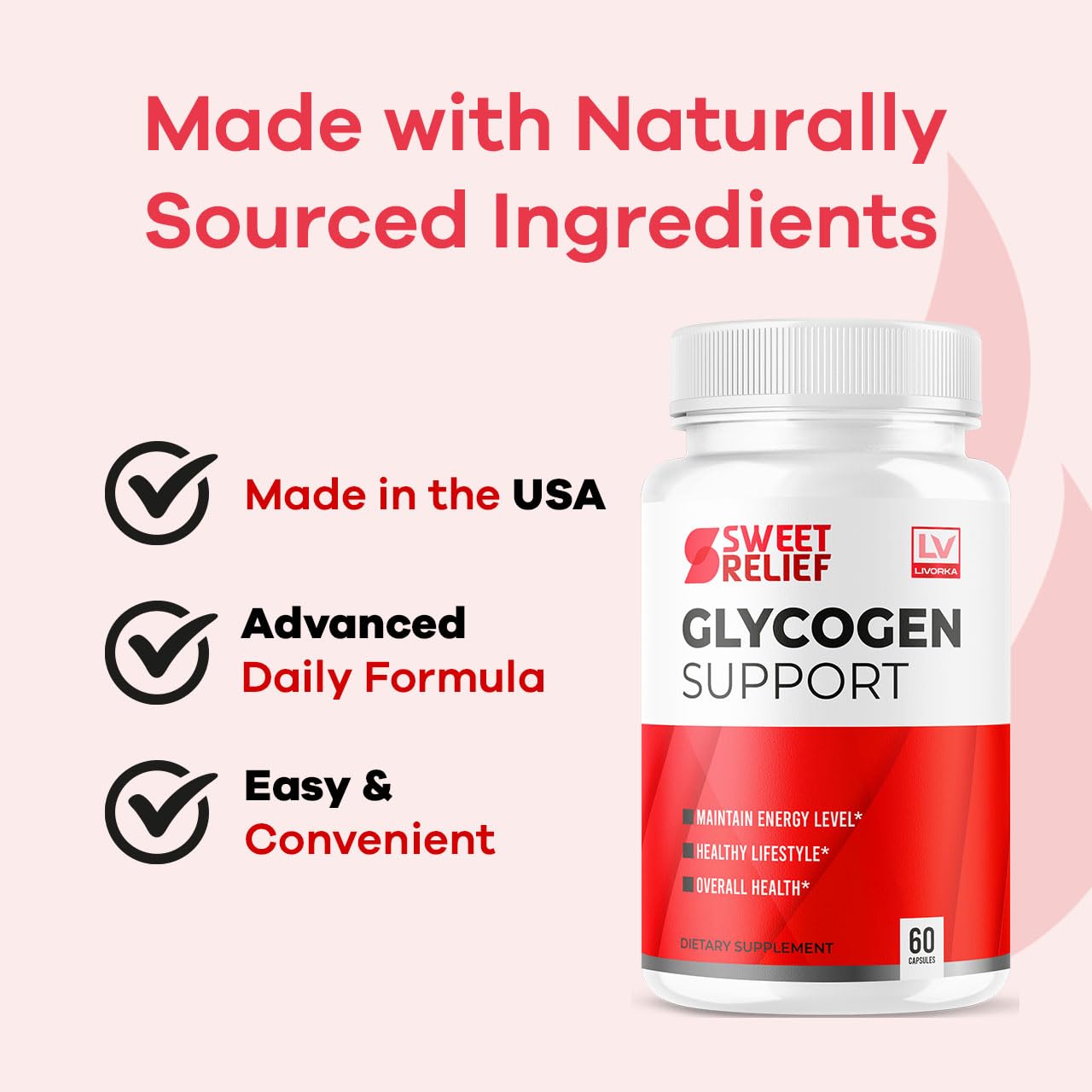 LIVORKA Douceur-Soulagement ingrédients naturels pour une formule pure