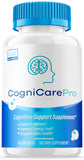 LIVORKA Cognicare Pro – bouteille en train de versement, pratique pour une prise quotidienne.
