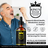 LIVORKA Défenseur Sucre - formule liquide avancée facilitant le dosage quotidien.