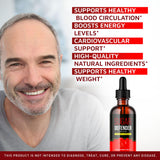 Sugar Defender LIVORKA, gouttes-compte-gouttes, dosage facile et précis.