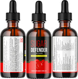 Sugar Defender LIVORKA, pratique en voyage ou déplacements.
