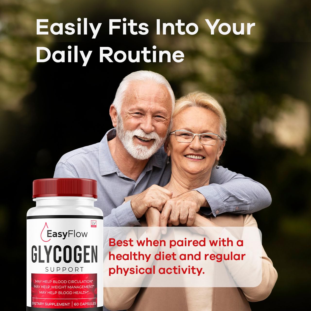 LIVORKA Easy Flow dosage recommandé: deux gélules après le repas.