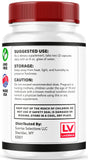 LIVORKA Easy Flow ingrédients et formule détaillés pour le bien-être.