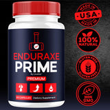 LIVORKA Enduraxe Prime: capsules sur table, idée de prise discrète et pratique.