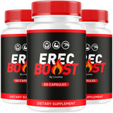 LIVORKA ErecBoost — boîte trio de capsules, idéal pour une routine quotidienne