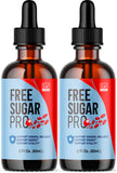 LIVORKA Free Sugar Pro – bouteille pratique pour une routine quotidienne sans sucre