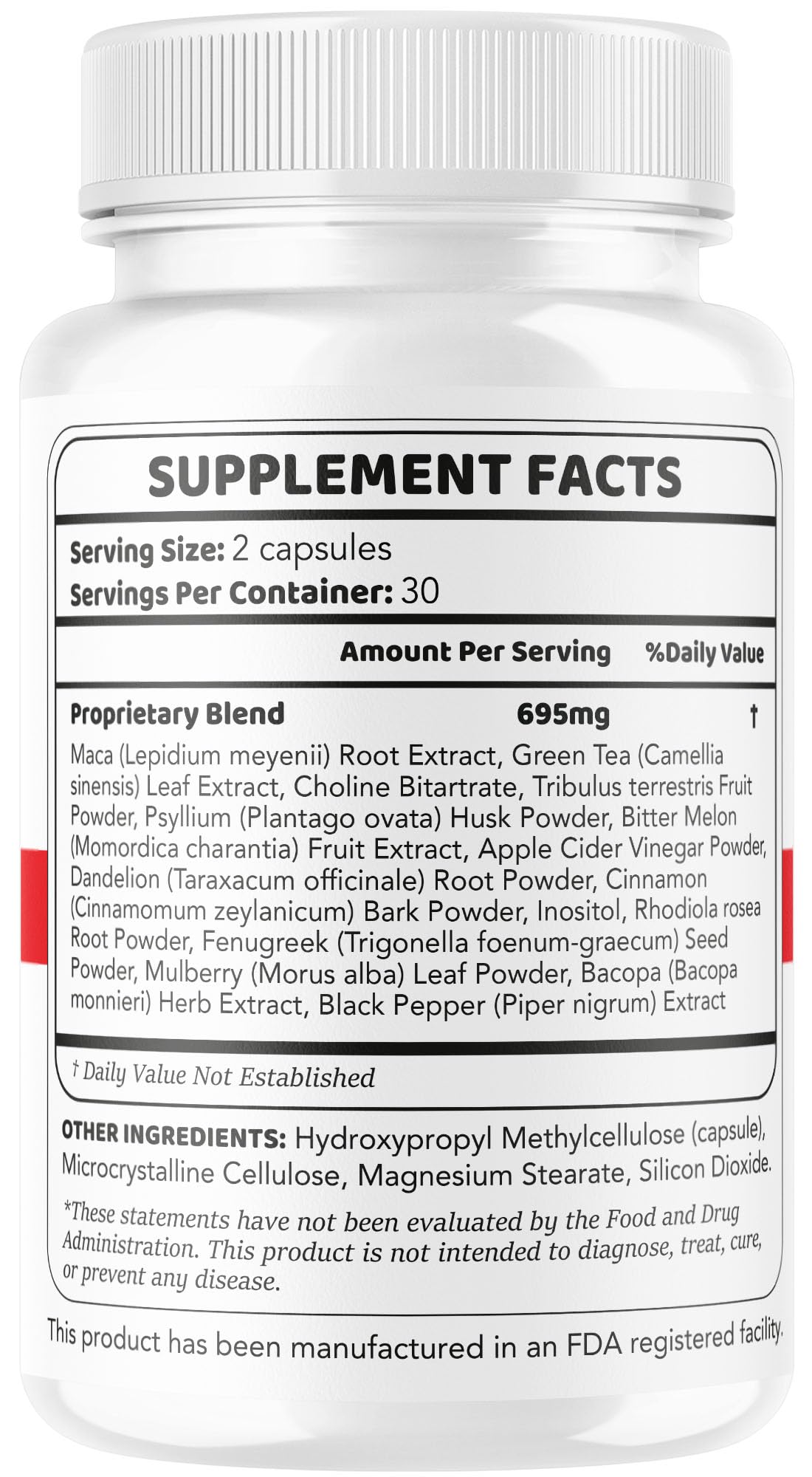 Boîte duo Gluco Advance LIVORKA prête pour deux mois.