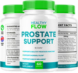 Livorka Flow Prostate — bénéfices potentiels pour la routine masculine.