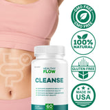 LIVORKA HealthyFlow Cleanse - cuillère-doseuse pour mesurer facilement la dose.