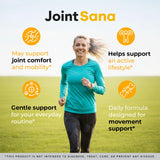 Capsules Joint Sana alignées, présentation propre et facilité d'utilisation au quotidien.