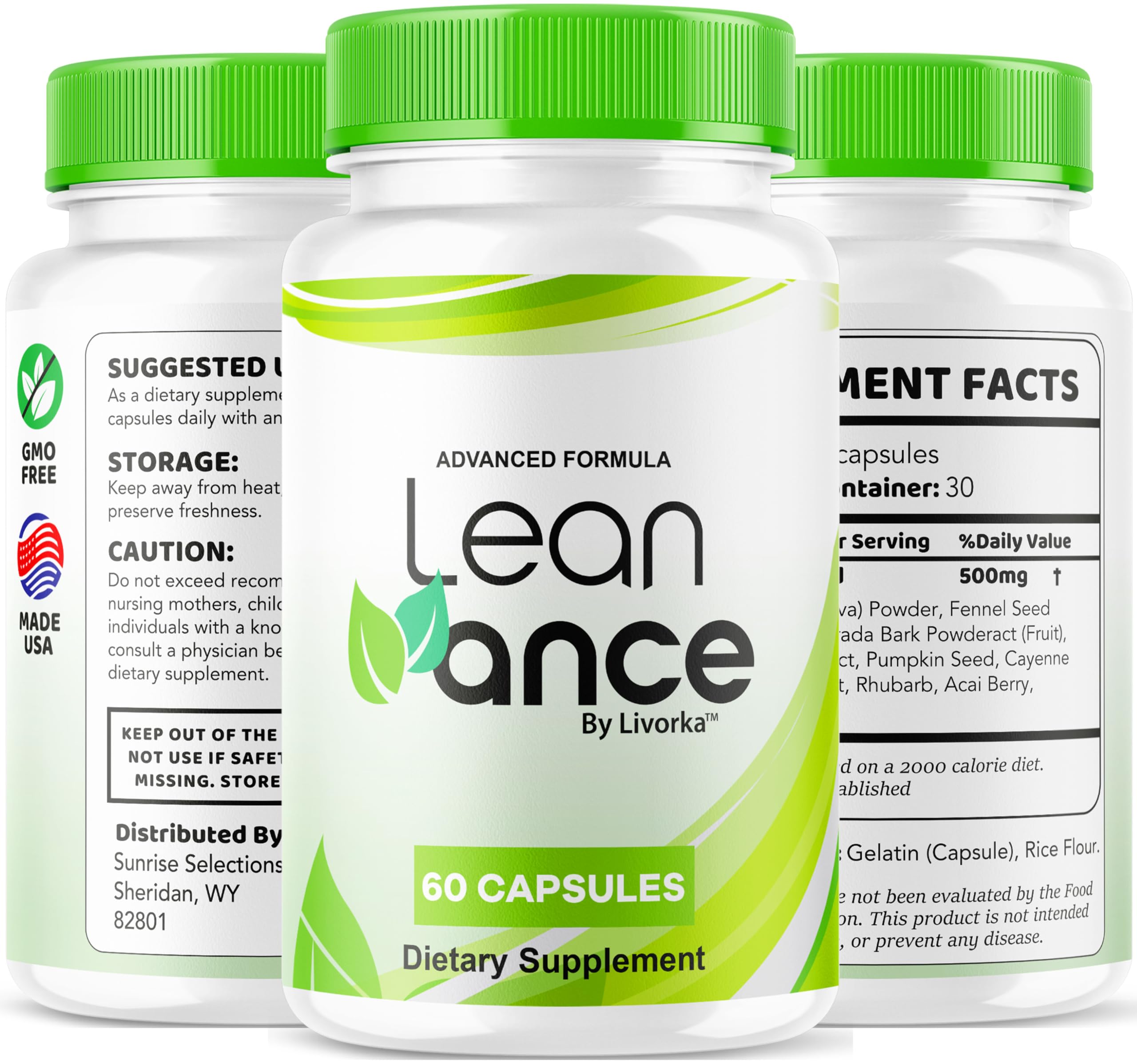 LIVORKA Lean Vance certification qualité : contrôle rigoureux et sécurité