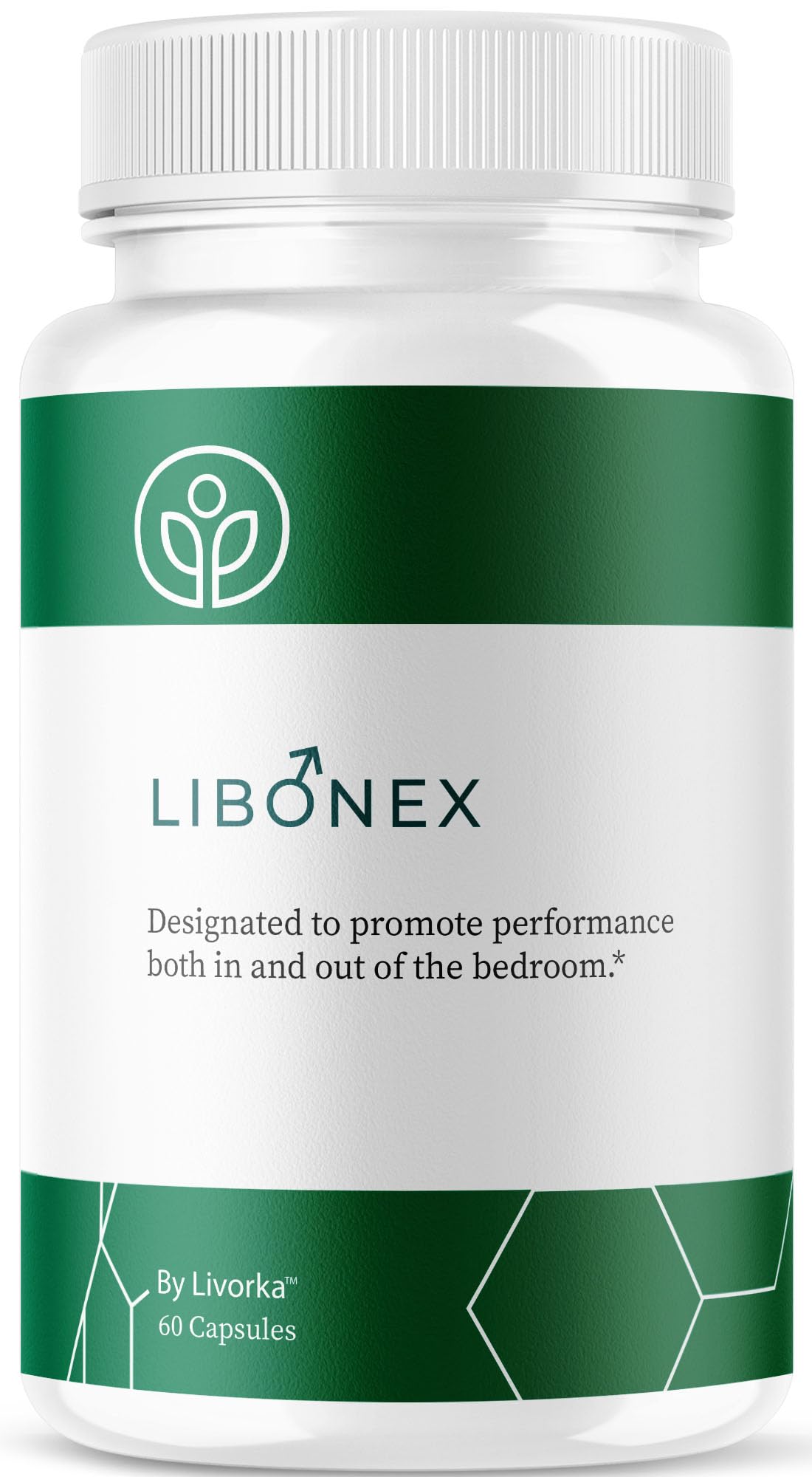 LIVORKA Libonex capsules – boîte élégante, soutien naturel pour énergie quotidienne