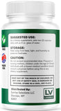 LIVORKA Libonex capsules – flacon prêt à une routine simple