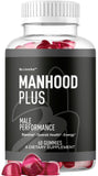 LIVORKA Manhood Plus gommes dans la bouteille, routine quotidienne pratique.