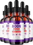 Moon Pure Drops LIVORKA, flacon prêt à l’emploi pour le quotidien