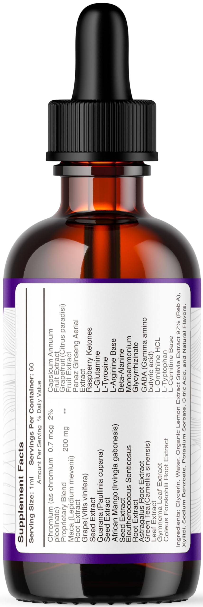 Moon Pure Drops LIVORKA, cinq mois d’utilisation possible
