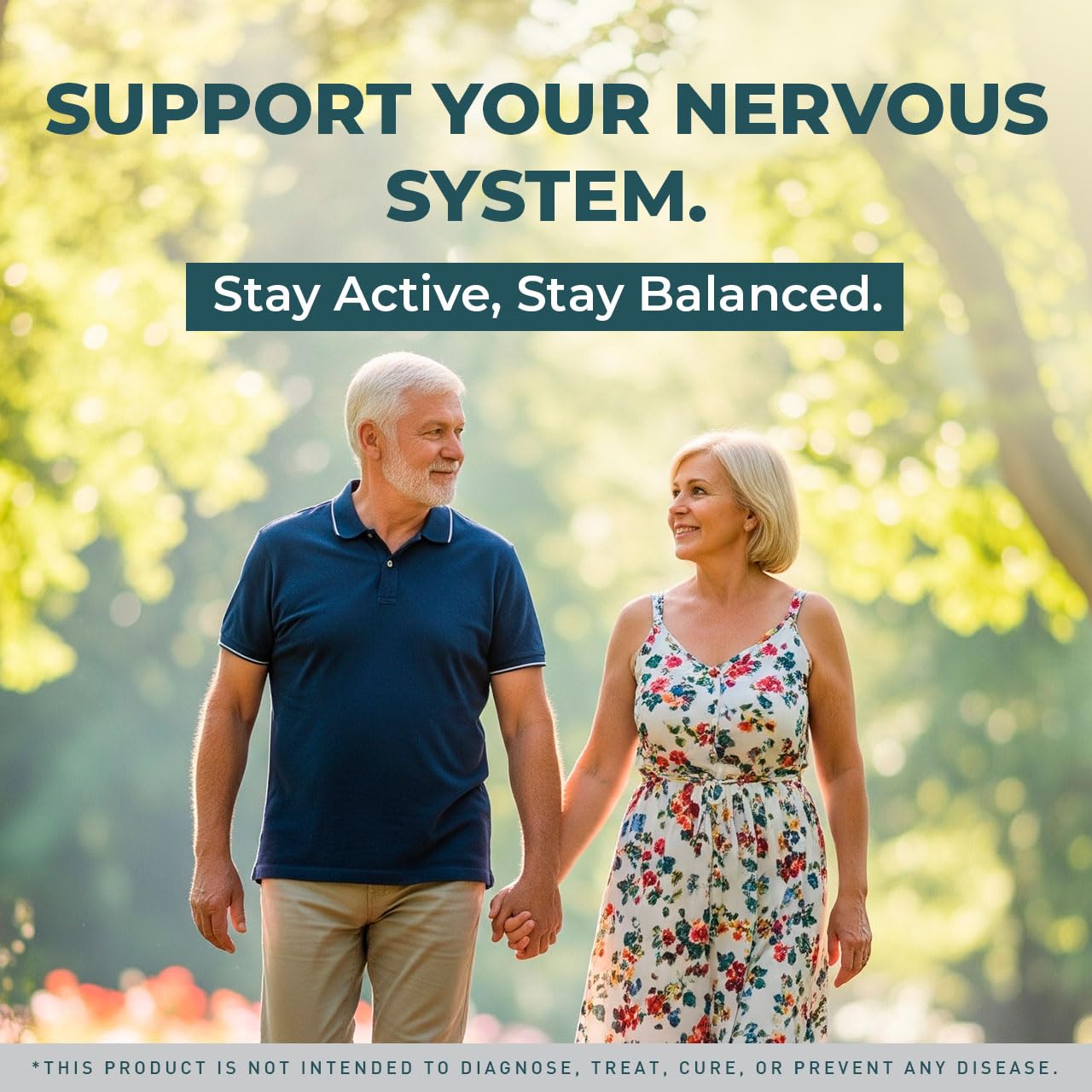LIVORKA Nerve Calm – capsules en gros plan, formulation naturelle.