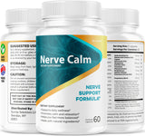 LIVORKA Nerve Calm – production etats-unis dans des installations BPF certifiées.