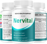 Nervital LIVORKA — capsules simples à intégrer à votre routine.