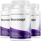 LIVORKA Neurocept capsules visibles, soutien potentiel à l’attention au travail.