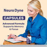 LIVORKA NeuroDyne – compte-gouttes précis pour doser facilement.