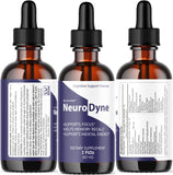NeuroDyne LIVORKA – flacon avec compte-gouttes pour usage quotidien.